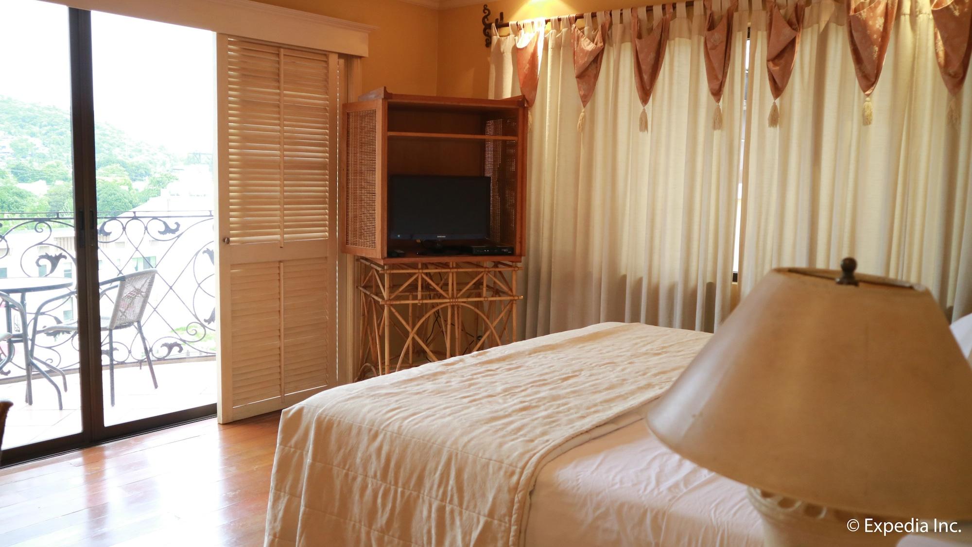 Sophia Suites Residence Hotel Cebu Eksteriør billede