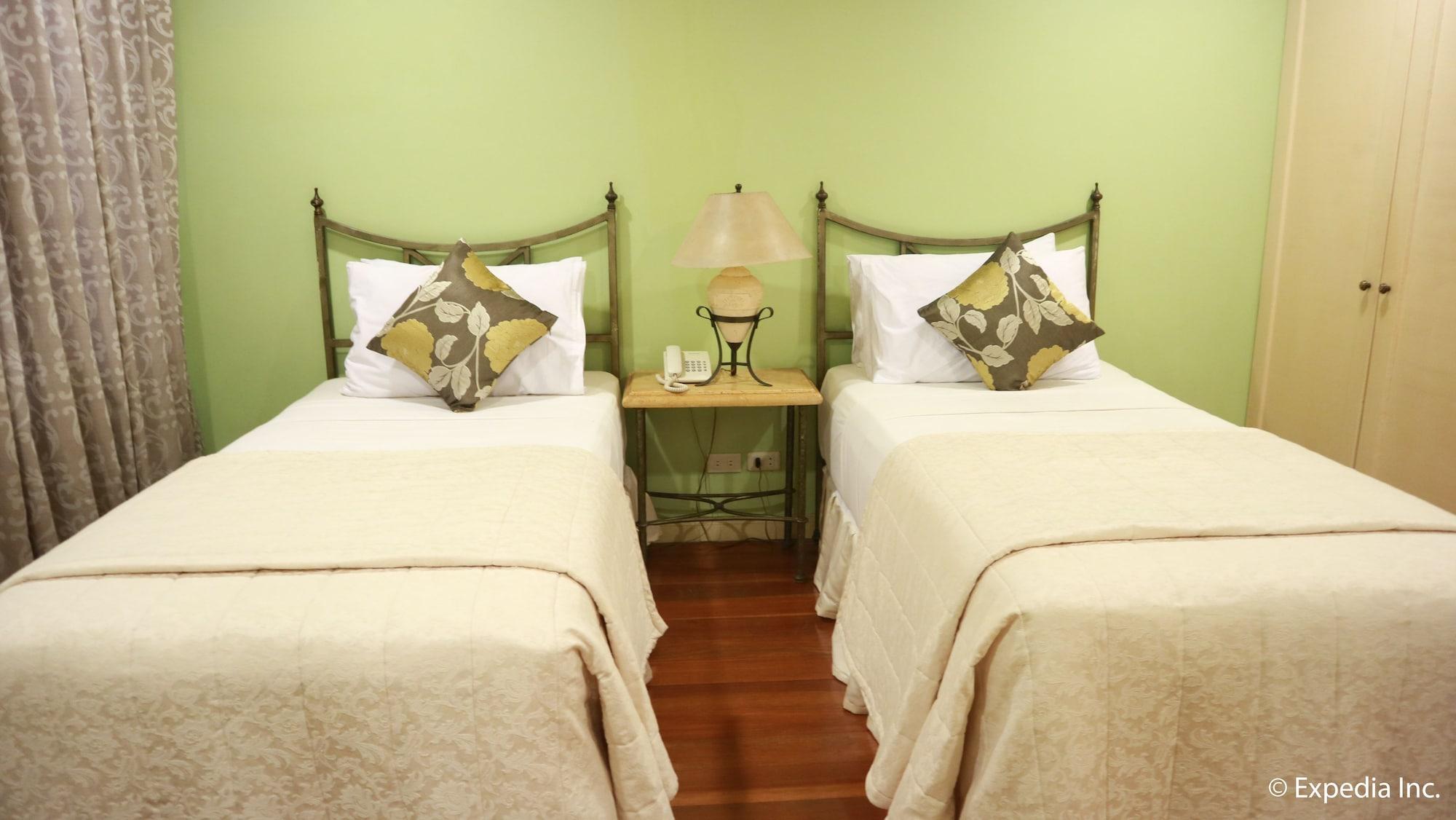 Sophia Suites Residence Hotel Cebu Eksteriør billede