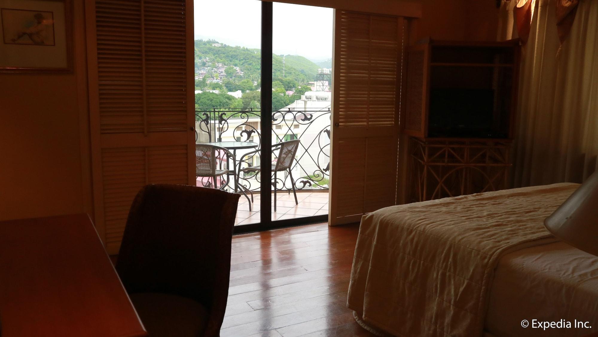Sophia Suites Residence Hotel Cebu Eksteriør billede