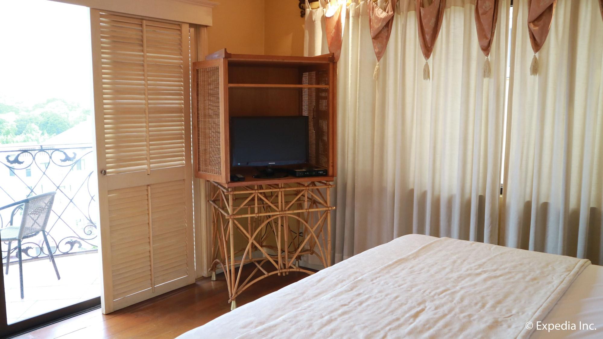 Sophia Suites Residence Hotel Cebu Eksteriør billede