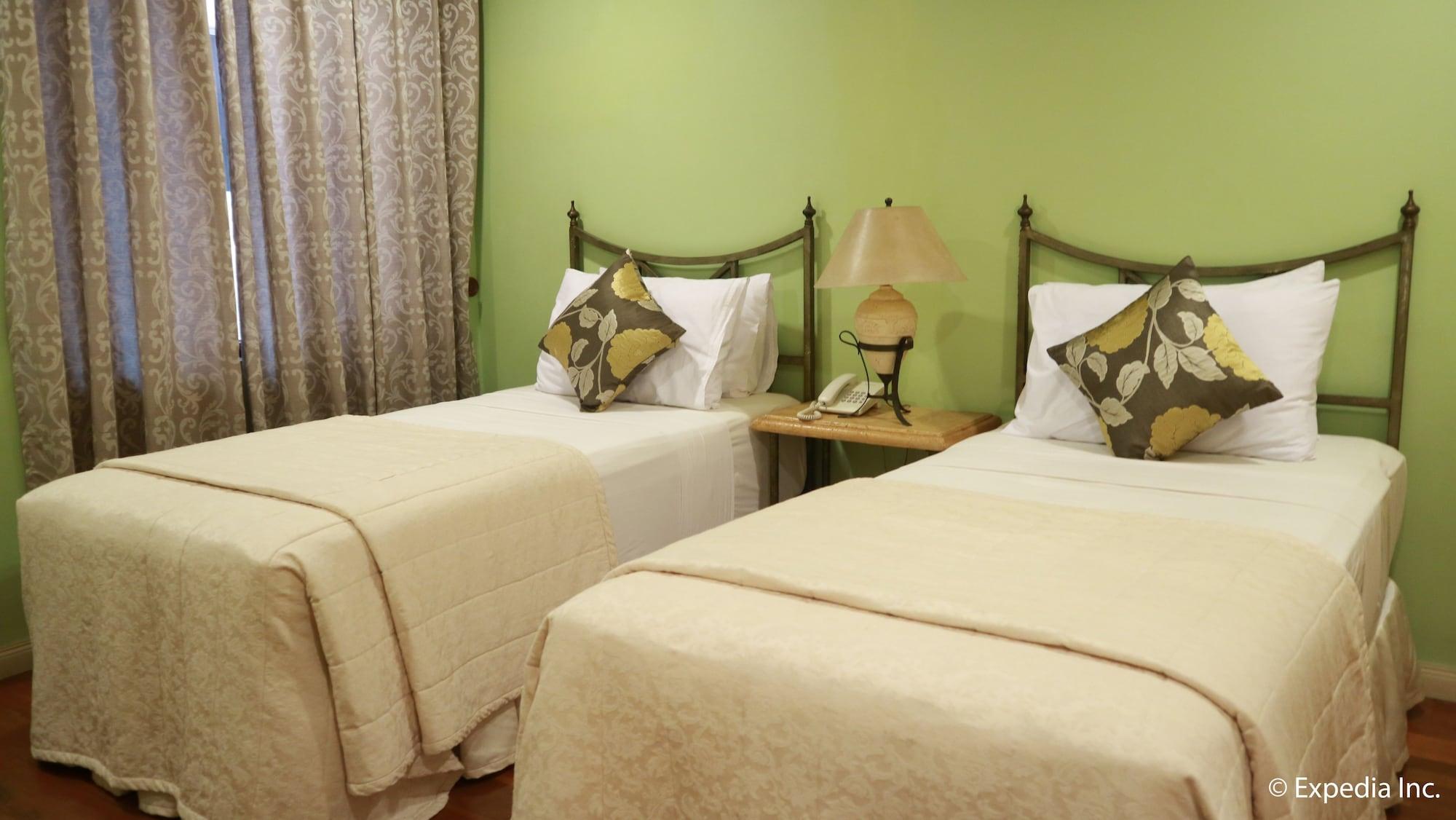Sophia Suites Residence Hotel Cebu Eksteriør billede