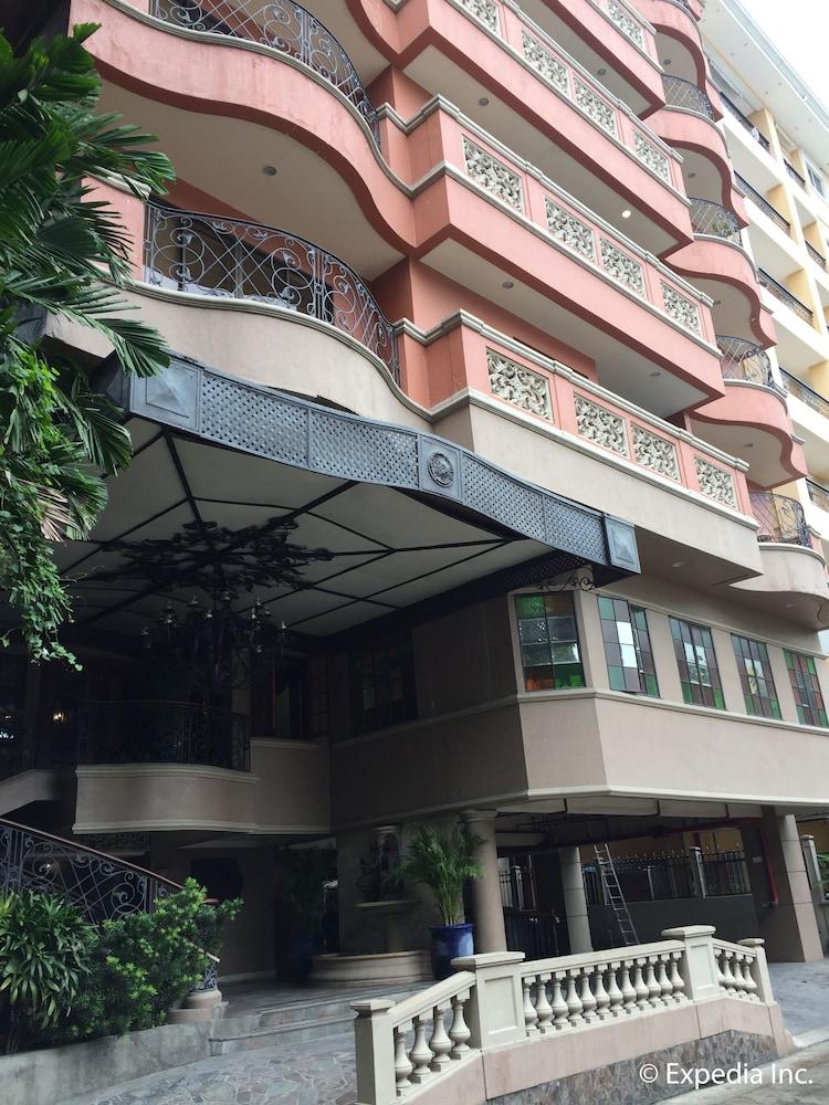 Sophia Suites Residence Hotel Cebu Eksteriør billede