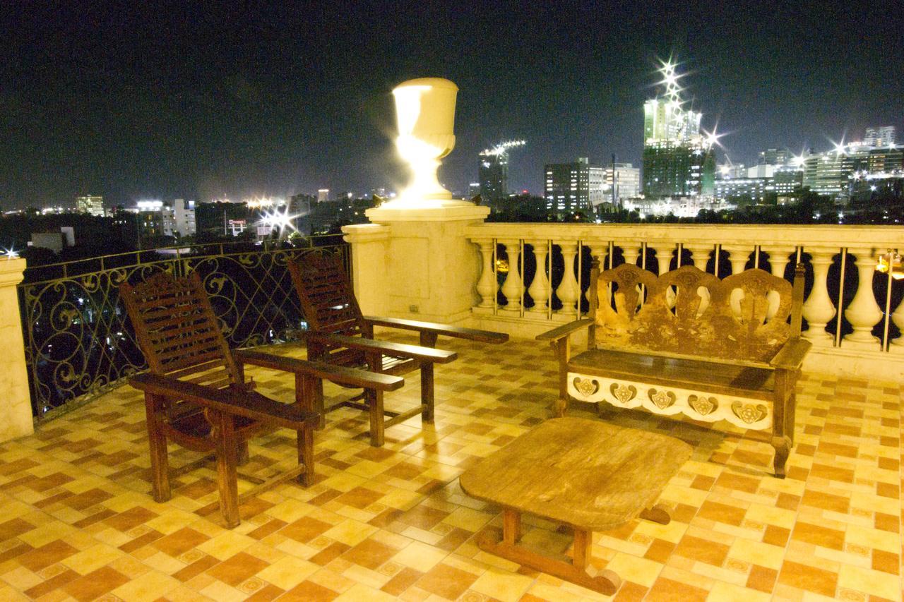 Sophia Suites Residence Hotel Cebu Eksteriør billede