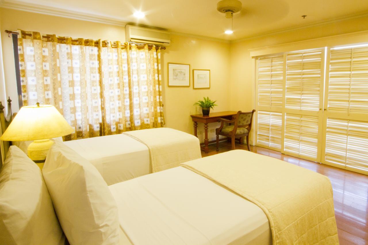 Sophia Suites Residence Hotel Cebu Eksteriør billede
