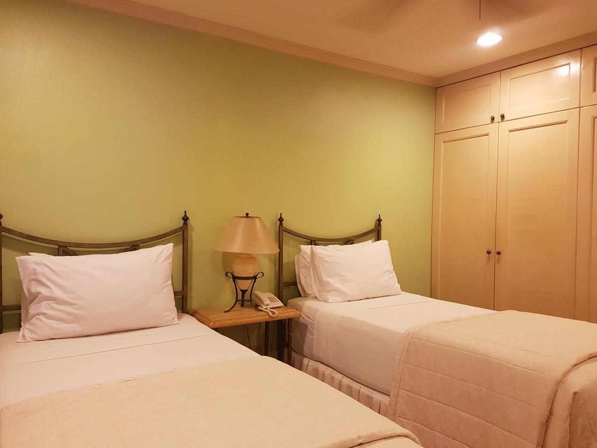 Sophia Suites Residence Hotel Cebu Eksteriør billede