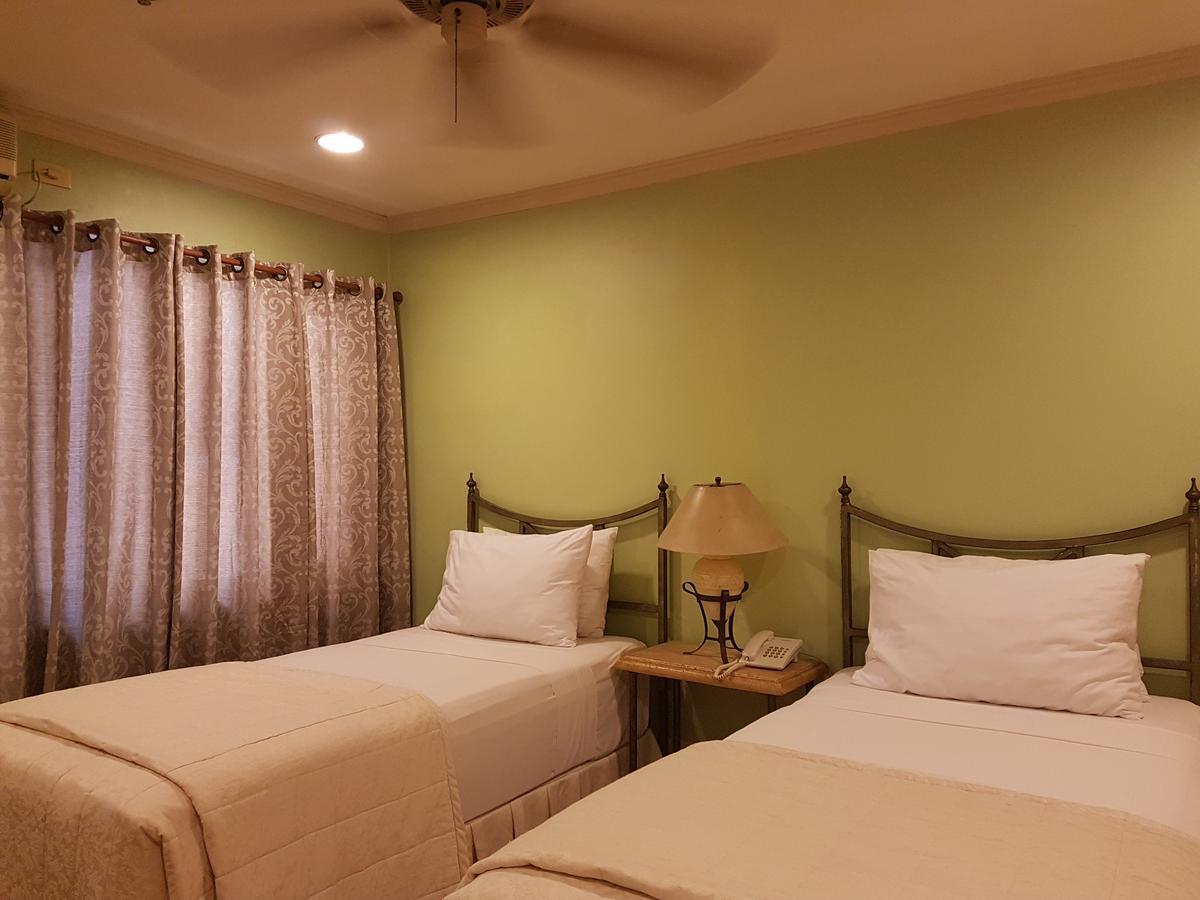Sophia Suites Residence Hotel Cebu Eksteriør billede