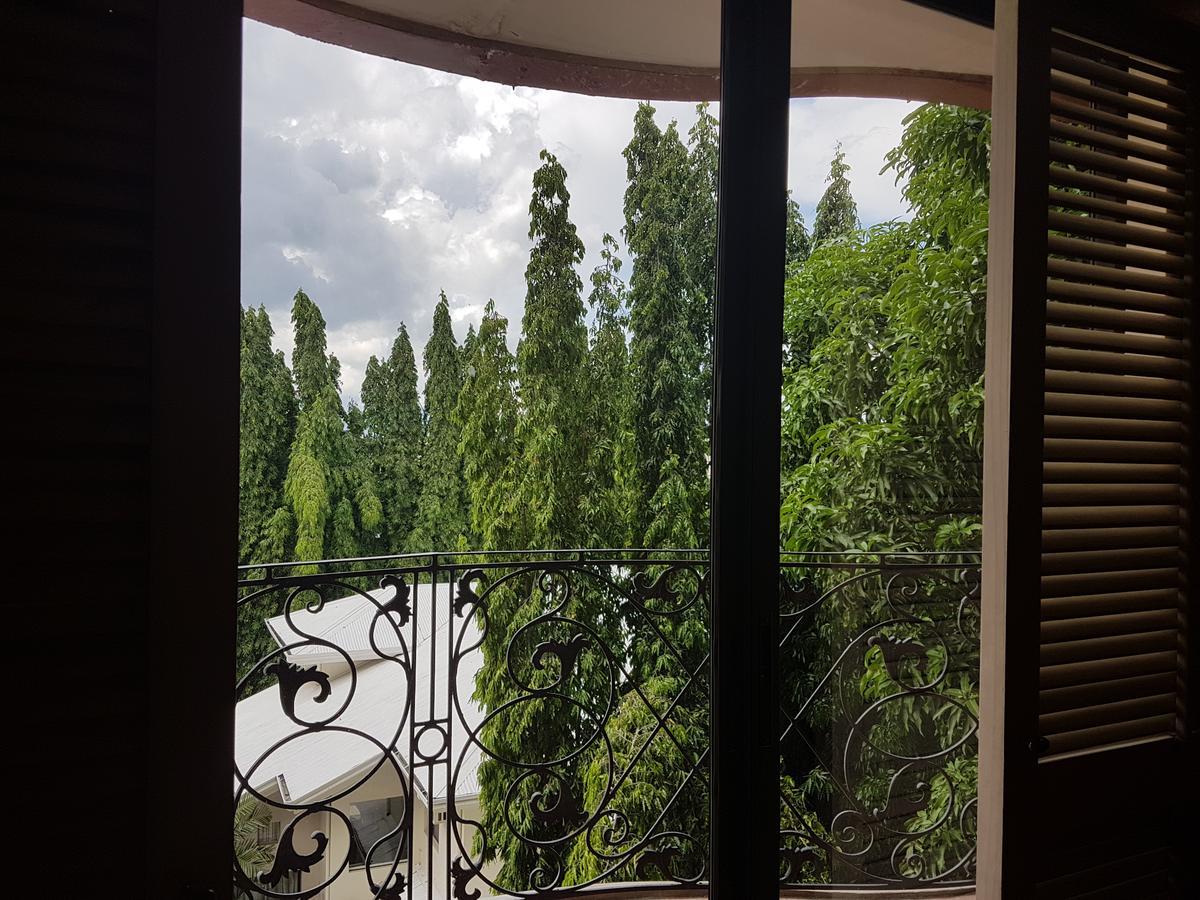 Sophia Suites Residence Hotel Cebu Eksteriør billede