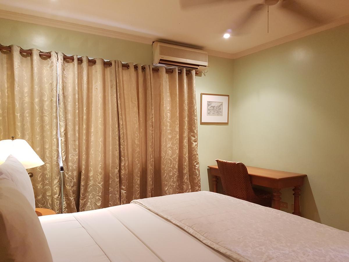 Sophia Suites Residence Hotel Cebu Eksteriør billede