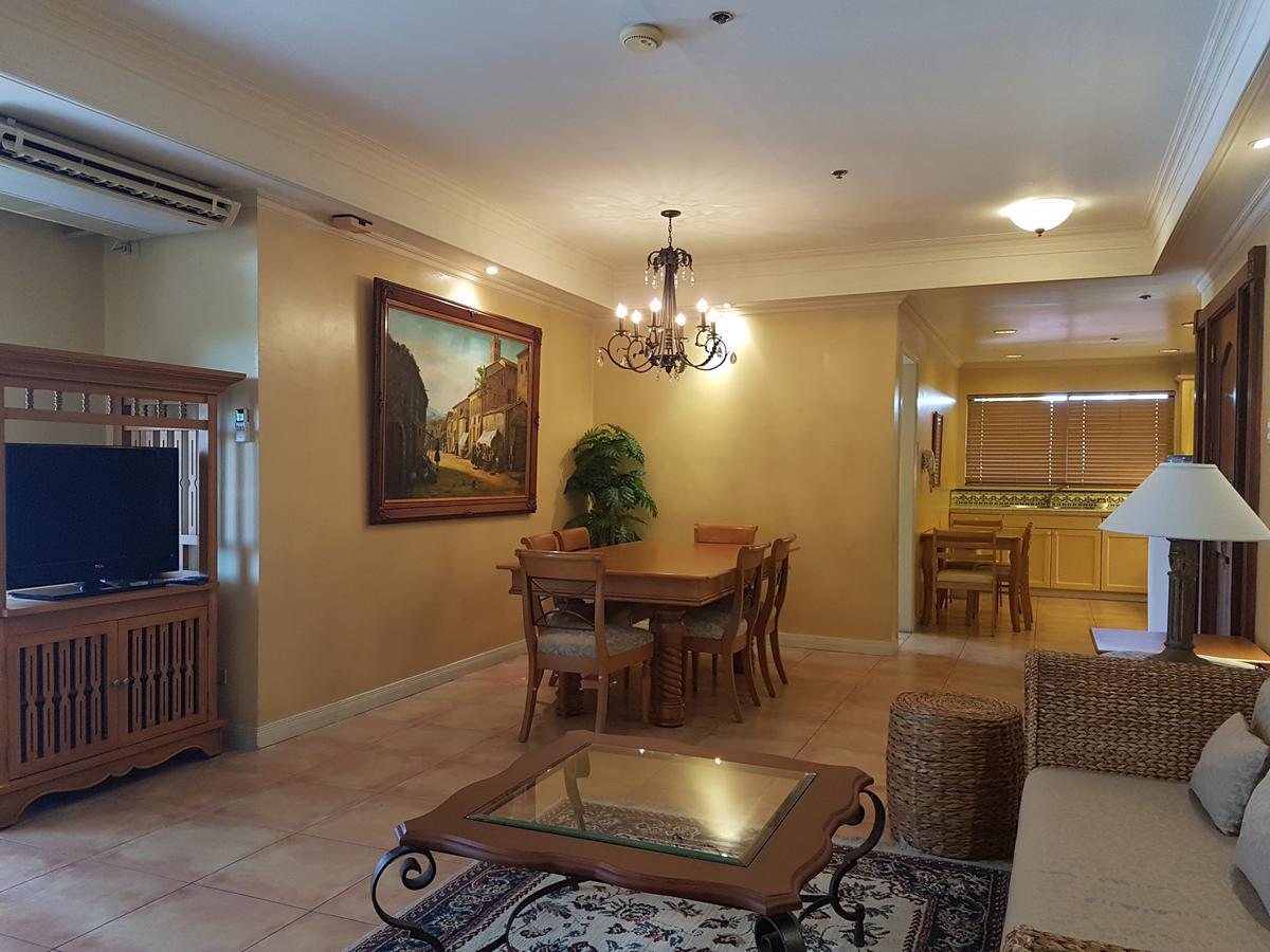 Sophia Suites Residence Hotel Cebu Eksteriør billede