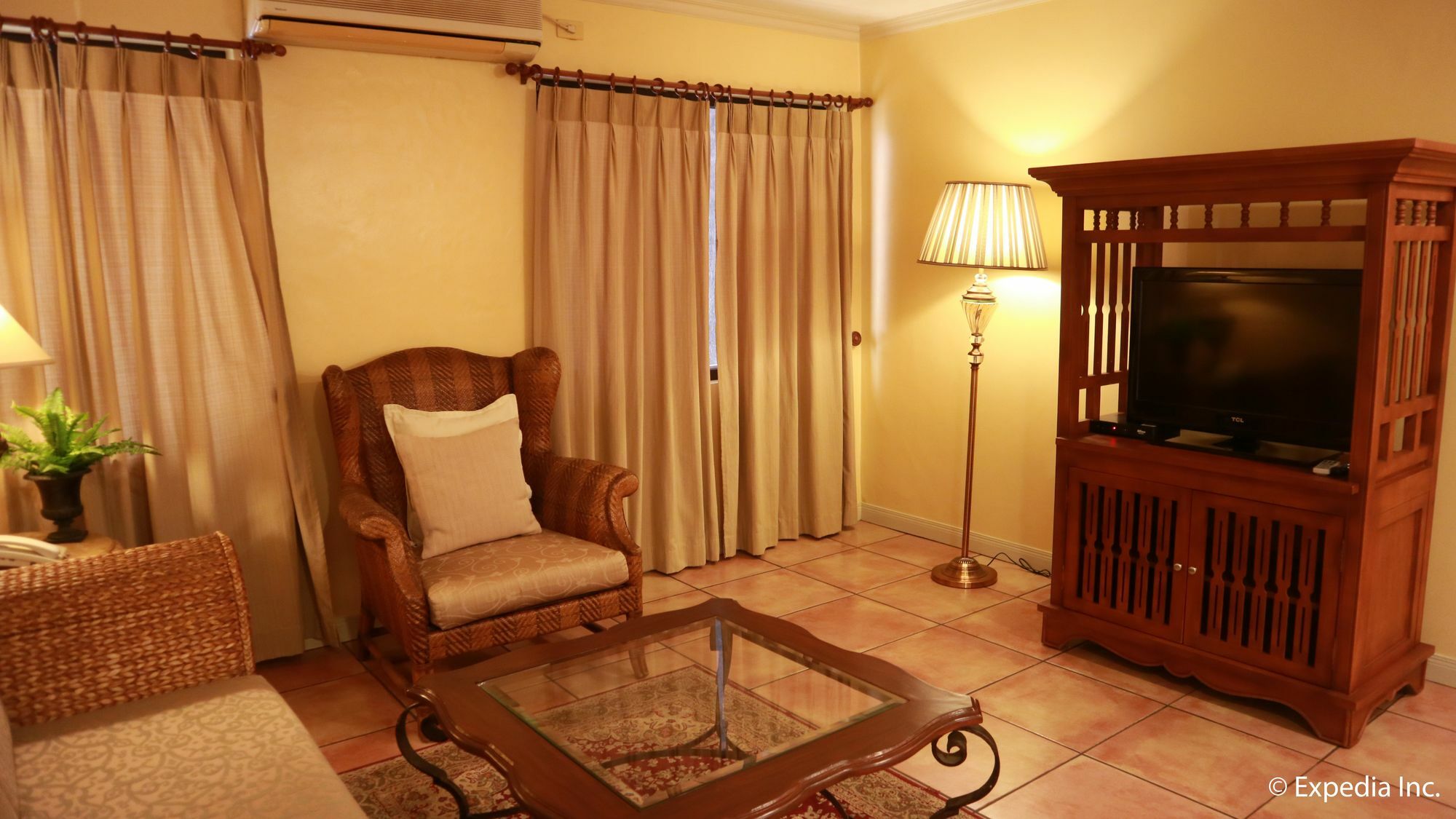 Sophia Suites Residence Hotel Cebu Eksteriør billede